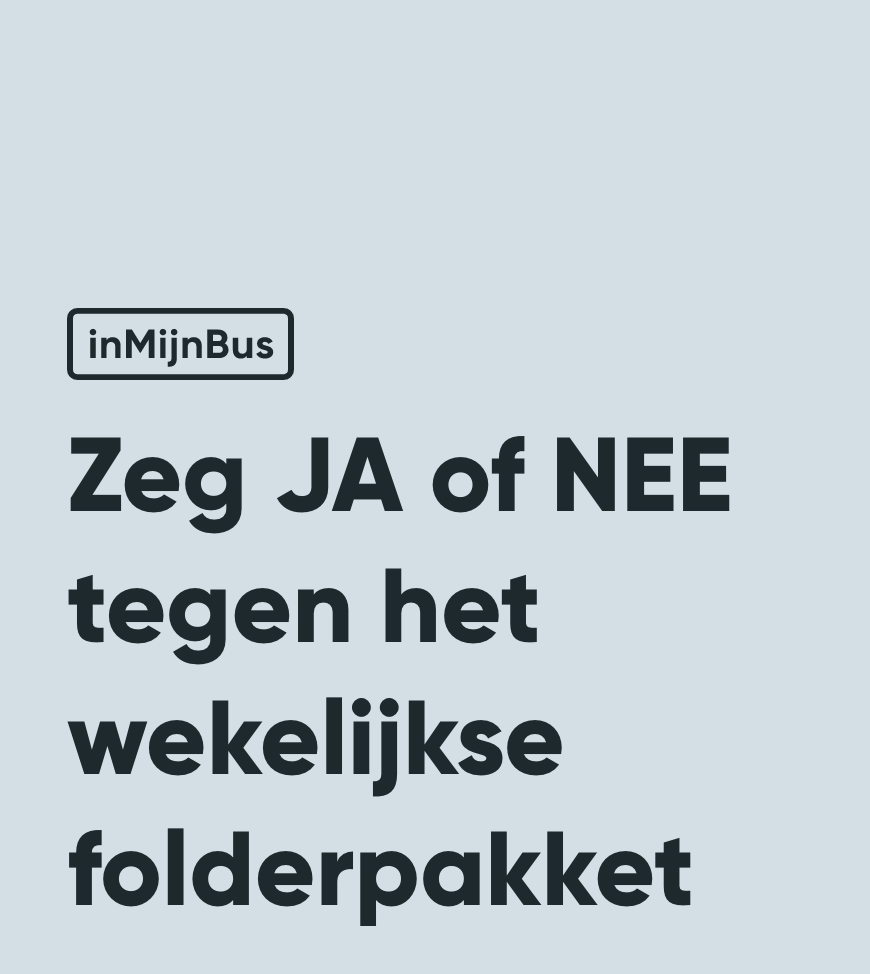 InMijnBus